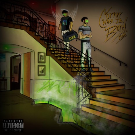 Unhealthy With You ft. LBR Catini cover art
