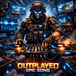 Outplayed cover art