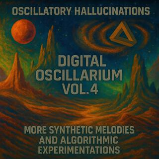 Oscillatory Hallucinations (More synthetic melodies and algorithmic experimentations Vol. 4)