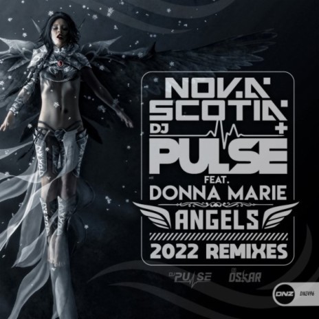 Angels (DJ Oskar HDM Remix) ft. DJ Pulse & Donna Marie cover art