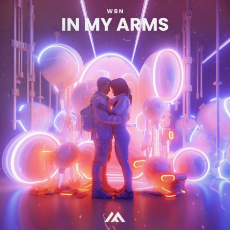 In My Arms (Extended Mix) cover art