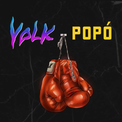 Popó cover art