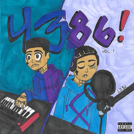 Maybe (U Should Go v2) ft. Lil 86