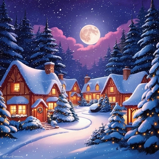 Holiday Spirit cover art