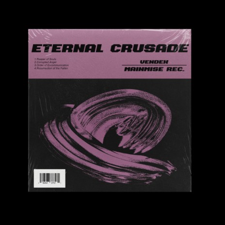 Order Of Excommunication (Original mix) cover art