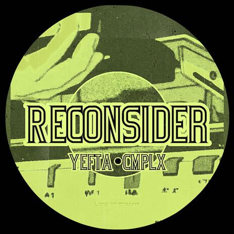 Reconsider ft. Yefta cover art