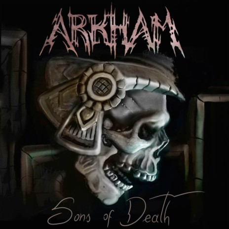 Sons of Death cover art