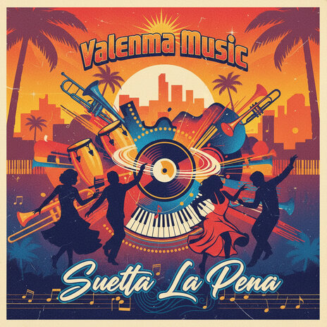 Salsa Clásica 70S Groove cover art