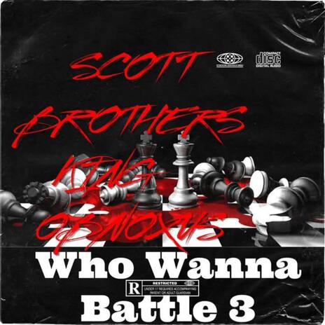 Who Wanna Battle 3 ft. King Obnoxus cover art
