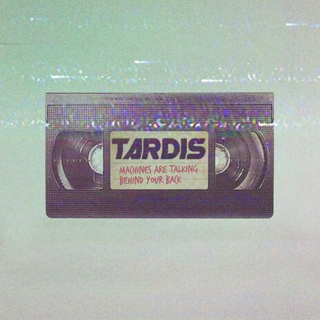 Machines Are Talking Behind Our Backs cover art