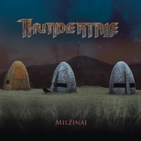 Thunder Take Me Away cover art