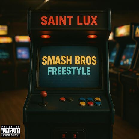 SMASH BROS FREESTYLE cover art