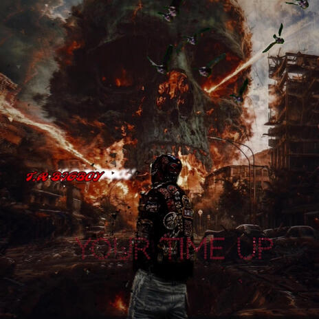 Your time up (74Dreco Remix) ft. 74Dreco cover art