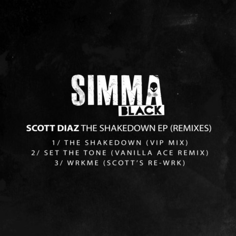 Set The Tone (Vanilla Ace Remix) cover art