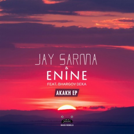 Nilim Akakh (Potatofries Remix) ft. Enine & Bhargov Deka cover art