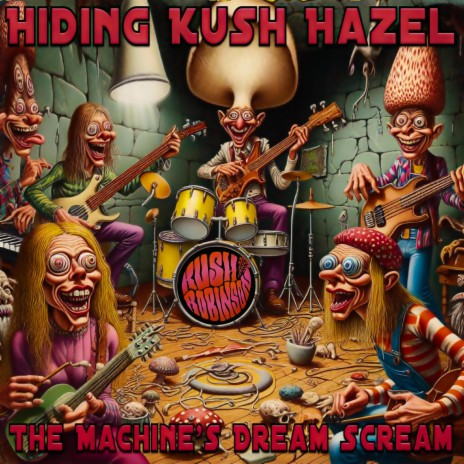 Dizzier cover art