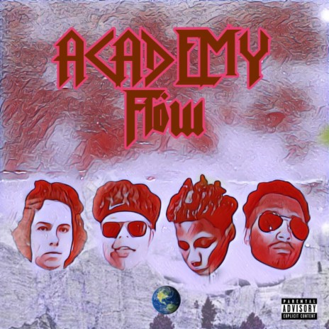 ACADEMY FLOW cover art