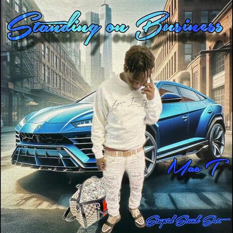 Leave Me Alone cover art