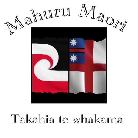 Te arapu maori cover art