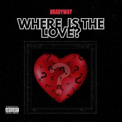 Where Is The Love ? cover art