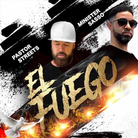 El Fuego (feat. Minister Sasso) cover art