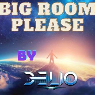 Big Room Please cover art