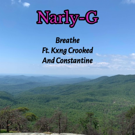 Breathe ft. Crooked I & Constantine cover art