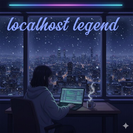 Localhost legend cover art