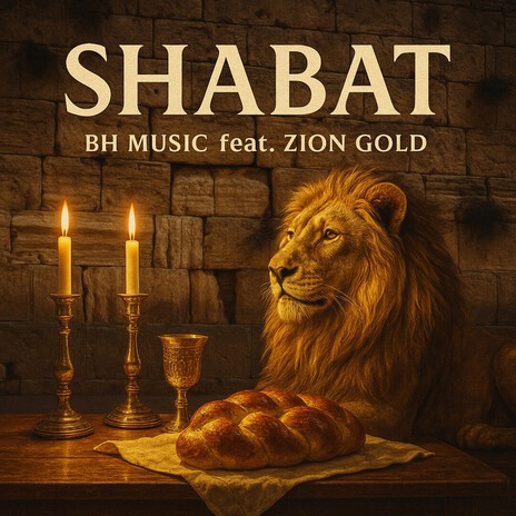 SHABAT ft. BH MUSIC cover art