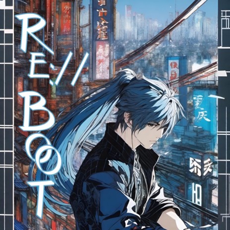 REBOOT cover art