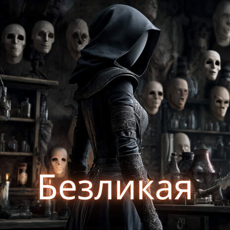 Безликая. Последний Бой cover art