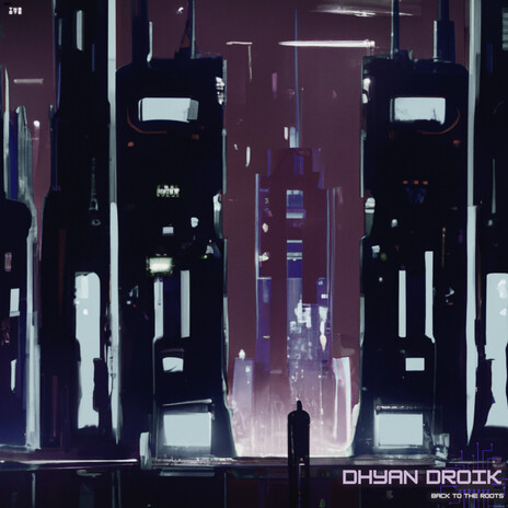 Back To The Roots (Original Mix) cover art