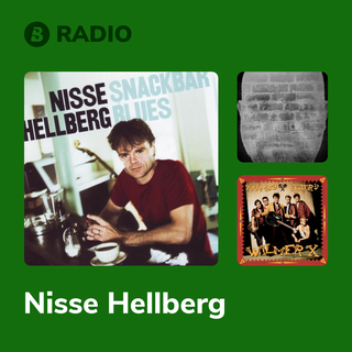 Nisse Hellberg Radio