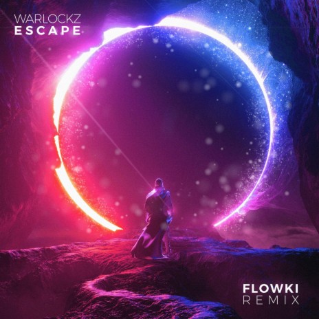 Escape (Flowki Remix) ft. Warlockz cover art
