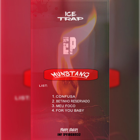 Confusa ft. Crueizy cover art