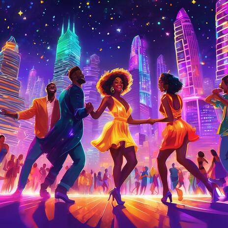 City lights Fever cover art