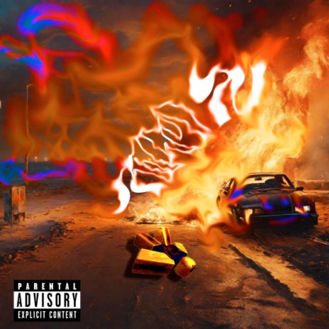 Tipotu ft. uriiilol, fokk & Space Boy cover art