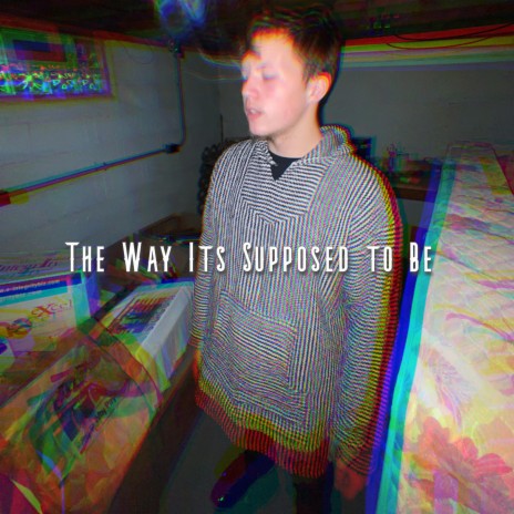 The Way Its Supposed To Be cover art