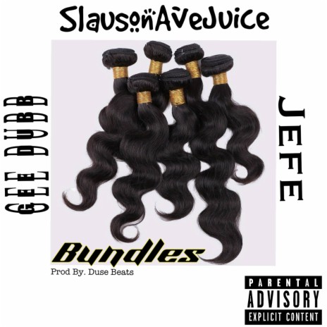 Bundles ft. Gee Dubb & JEFE cover art
