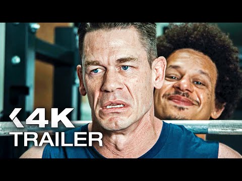 LITTLE BROTHER Trailer German Deutsch (2026) John Cena, Netflix