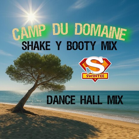 Camp Du Domaine (Shake y Booty Mix) cover art