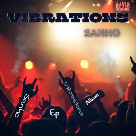 Vibrations cover art