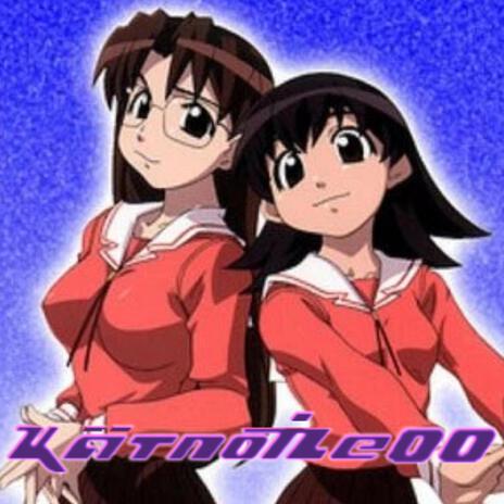 Azumanga Daioh (alternative op) cover art