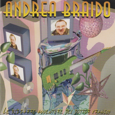 Sensazioni nel tempo cover art
