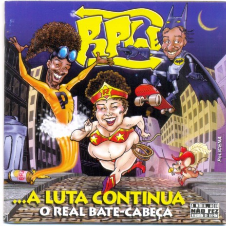 CADA UM COM SEUS PROBLEMAS (PART.AFRODIMPACTO)