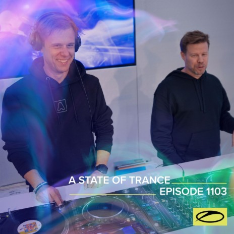 There Is Purpose (ASOT 1103) ft. BiXX & That Girl cover art
