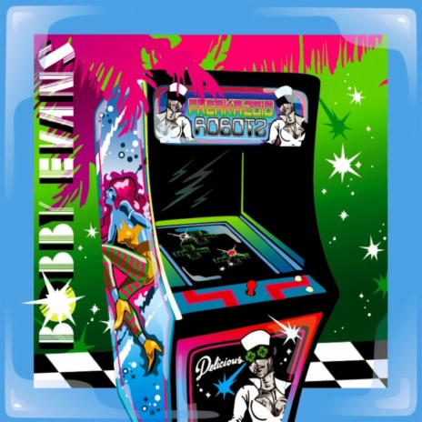 Freak-A-Zoid Robotz (RMXXOLOGY Theme) cover art