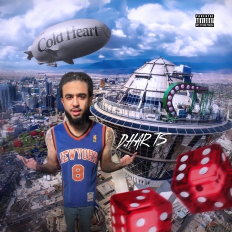 Stay down cover art