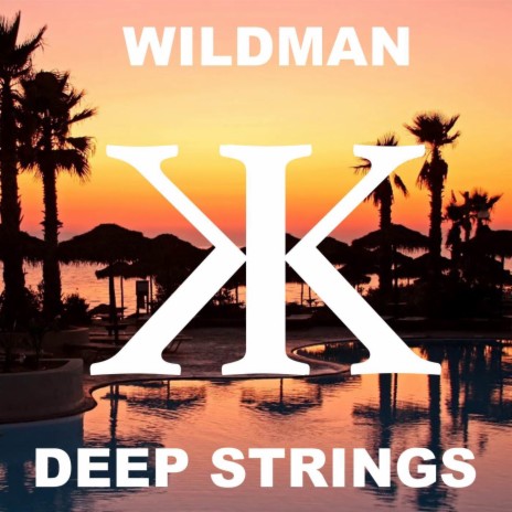 Deep Strings cover art