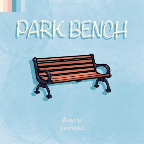 Park Bench cover art